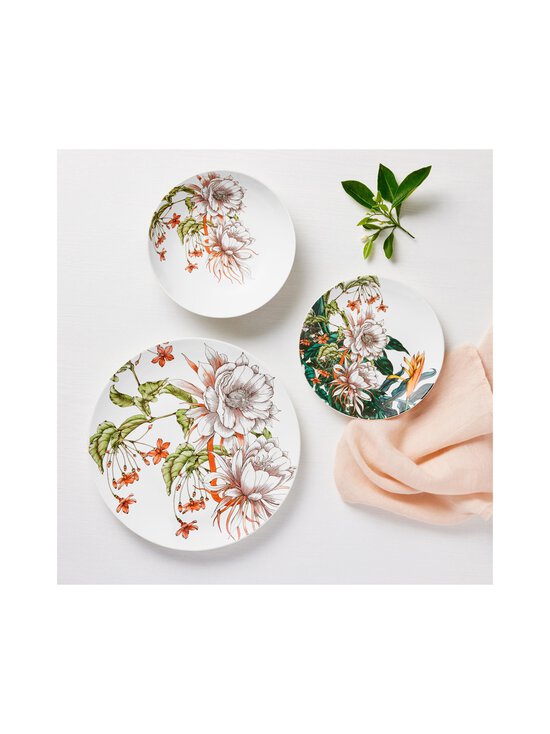 Maxwell&Williams - Night Garden -kulho 16 x 16 x 6 cm - WHITE, GREEN , ORANGE - photo 2 Maxwell&Williams - Night Garden -kulho 16 x 16 x 6 cm - WHITE, GREEN , ORANGE | Stockmann - photo 2
