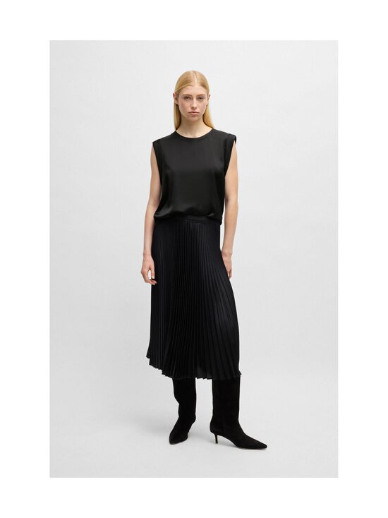 BOSS - Leaska-paita - 001 BLACK - photo 6 BOSS - Leaska-paita - 001 BLACK | Stockmann - photo 6