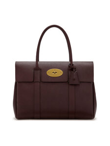 Mulberry - Heritage Bayswater -käsilaukku - K195 OXBLOOD | Stockmann