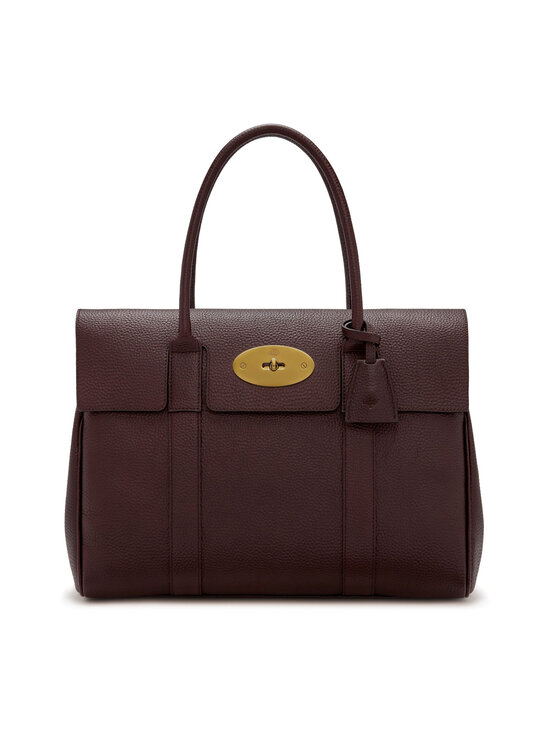 Mulberry - Heritage Bayswater -käsilaukku - K195 OXBLOOD | Stockmann - photo 1