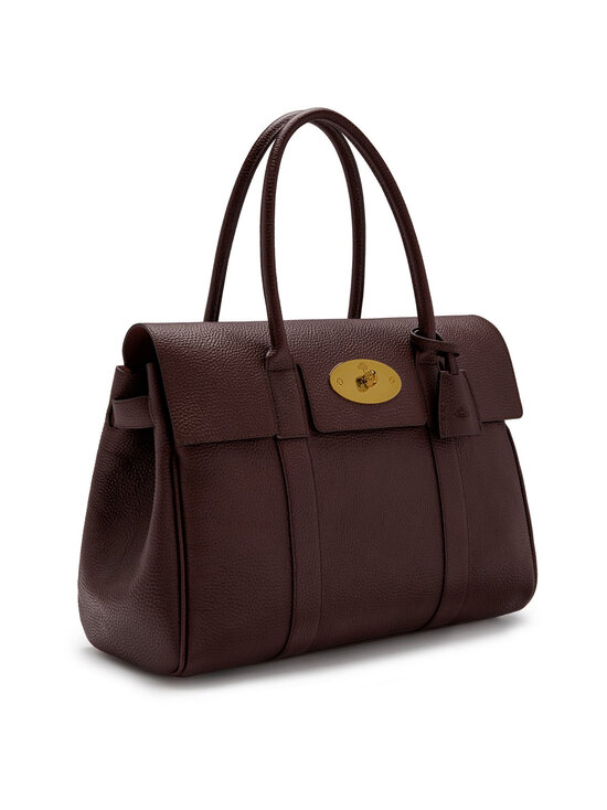 Mulberry - Heritage Bayswater -käsilaukku - K195 OXBLOOD | Stockmann - photo 3