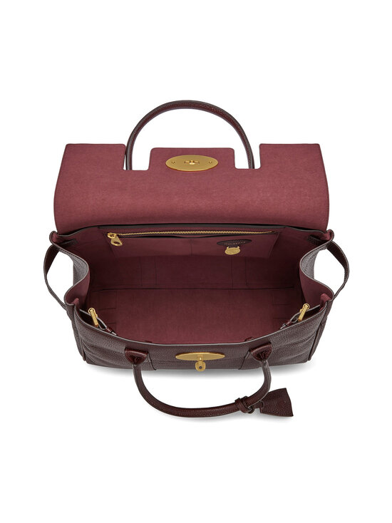 Mulberry - Heritage Bayswater -käsilaukku - K195 OXBLOOD | Stockmann - photo 4