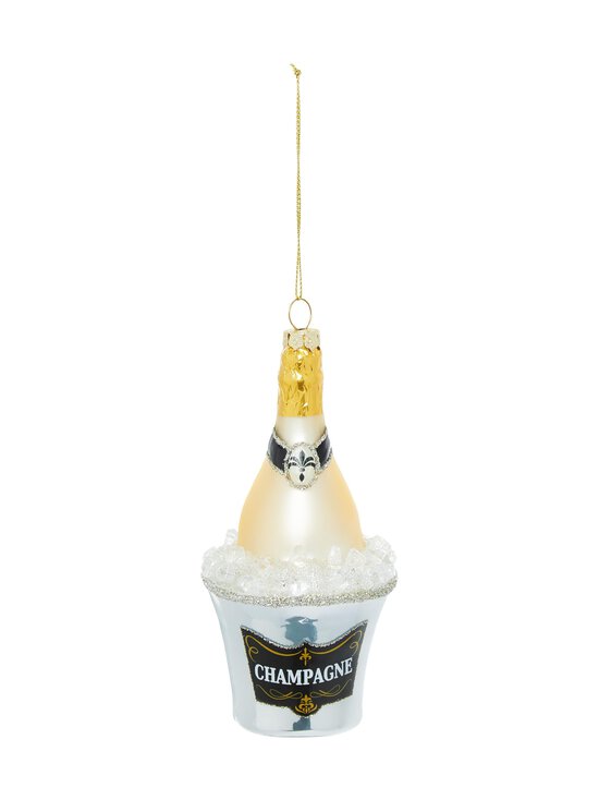 Villa Stockmann - Champagne Cooler -joulukoriste - MULTICO | Stockmann - photo 1