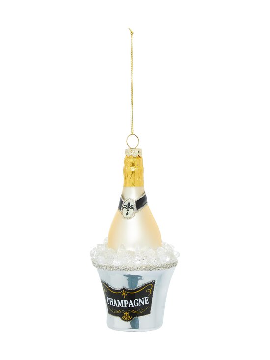 Villa Stockmann - Champagne Cooler -joulukoriste - MULTICO | Stockmann - photo 2