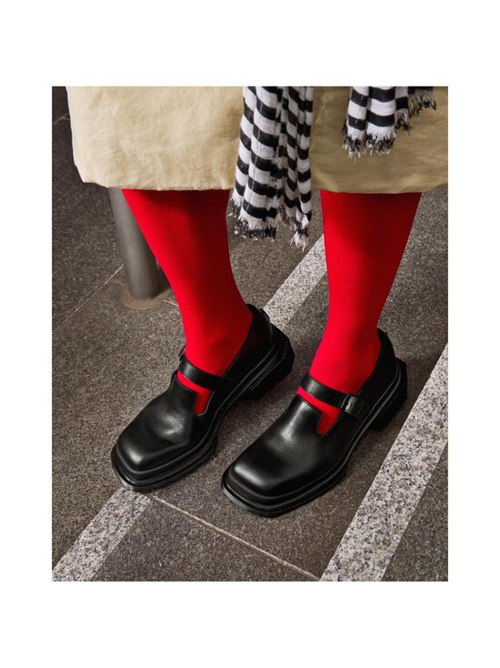 Dr. Martens - Maybole Mary Jane -nahkakengät - BLACK - photo 9 Dr. Martens - Maybole Mary Jane -nahkakengät - BLACK | Stockmann - photo 9