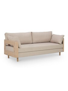Tapio Anttila collection - ON2 Wood -vuodesohva - BEIGE Tapio Anttila collection - ON2 Wood -vuodesohva - BEIGE | Stockmann