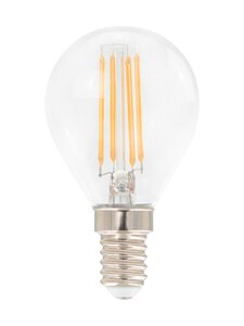 Airam - Led P45 470Lm E14 -lamppu - TRANSPARENT | Stockmann