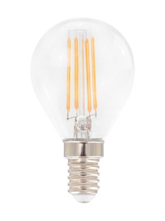 Airam - Led P45 470Lm E14 -lamppu - TRANSPARENT | Stockmann - photo 1