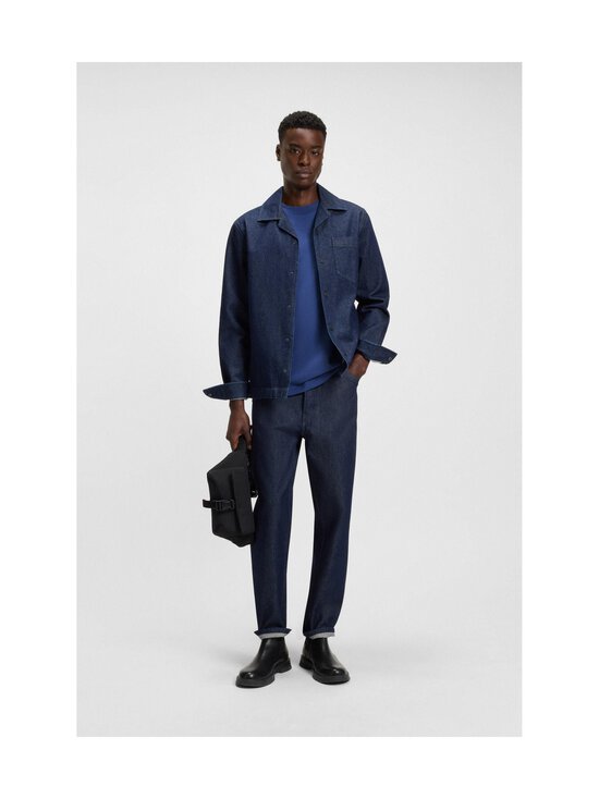 HUGO - Dapolino t-paita - 427 MEDIUM BLUE | Stockmann - photo 5