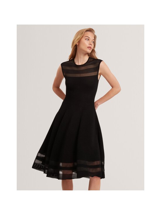 Ted Baker London - Suusaan Skater -neulemekko - BLACK | Stockmann - photo 2