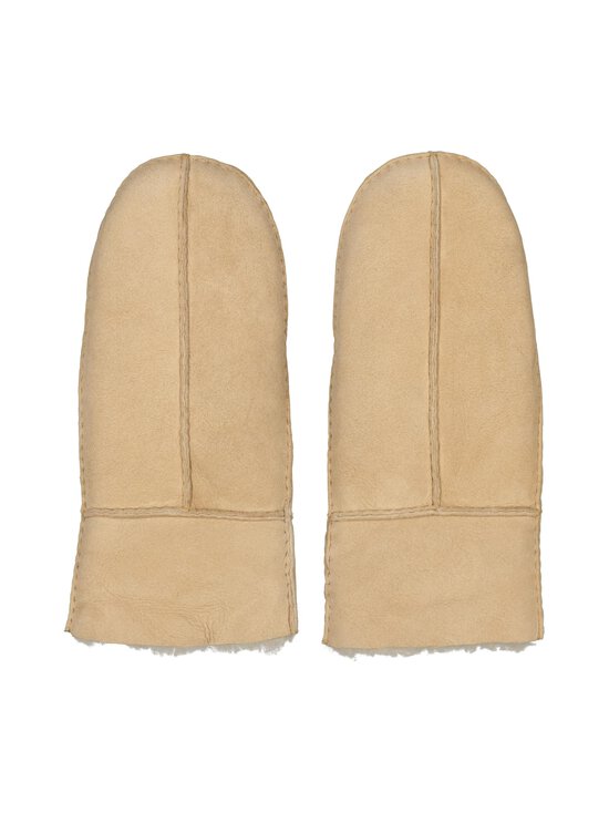 A+more - Clarice Shearling cimdi - BEIGE | Stockmann - photo 2