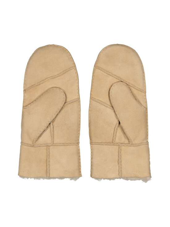 A+more - Clarice Shearling cimdi - BEIGE | Stockmann - photo 3