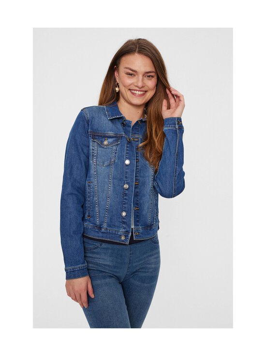Freequent - FQRock-farkkutakki - 1155 MEDIUM BLUE DENIM | Stockmann - photo 4