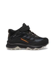 Merrell - Tossud Moab Speed - BLACK | Stockmann