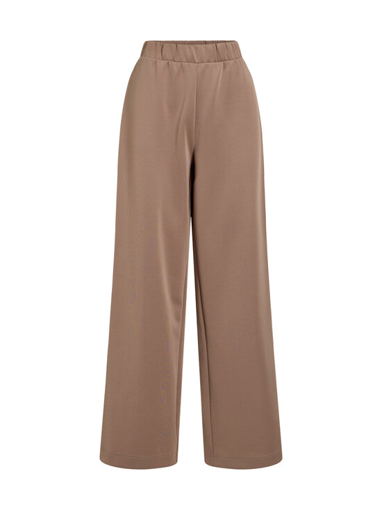 Vila - Püksid Viloana - BROWN LENTIL | Stockmann - photo 1