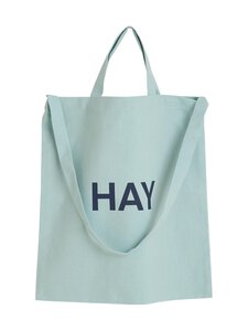 HAY - Kott Lemon Tote - ICY BLUE | Stockmann