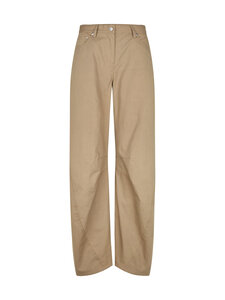Samsoe Samsoe - Saharpo-housut - 171118TCX LEAD GRAY | Stockmann