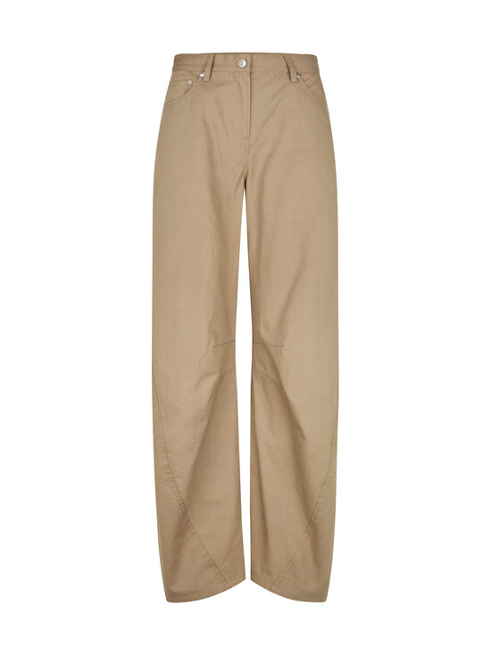Samsoe Samsoe - Saharpo-housut - 171118TCX LEAD GRAY | Stockmann - photo 1