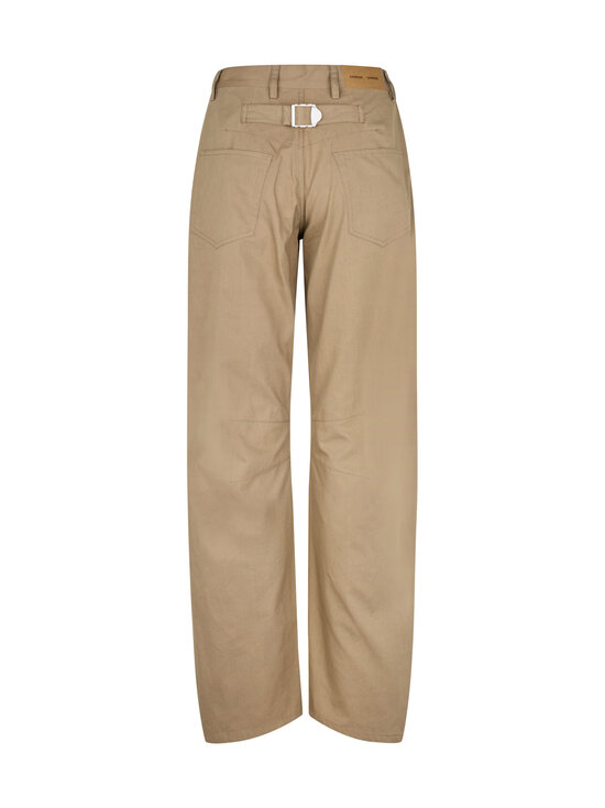 Samsoe Samsoe - Saharpo-housut - 171118TCX LEAD GRAY | Stockmann - photo 2