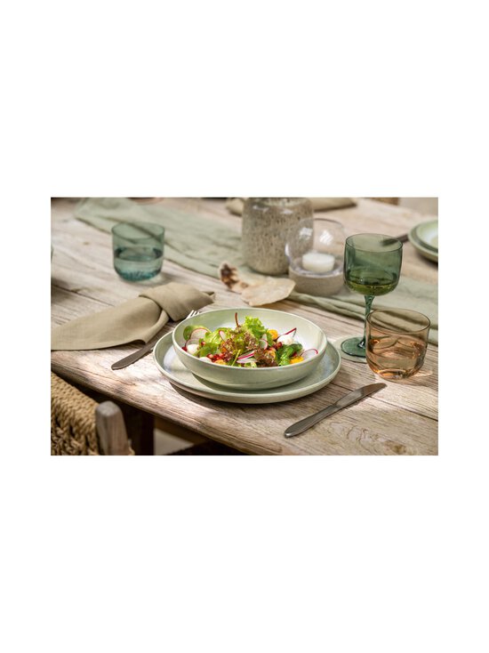Villeroy & Boch - Perlemor Alga Pasta bļoda 22 cm - GREEN | Stockmann - photo 2