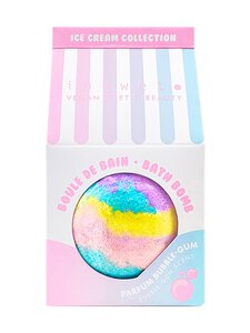 Inuwet - Bath Bomb Bubble Gum -kylpypommi - PINK | Stockmann