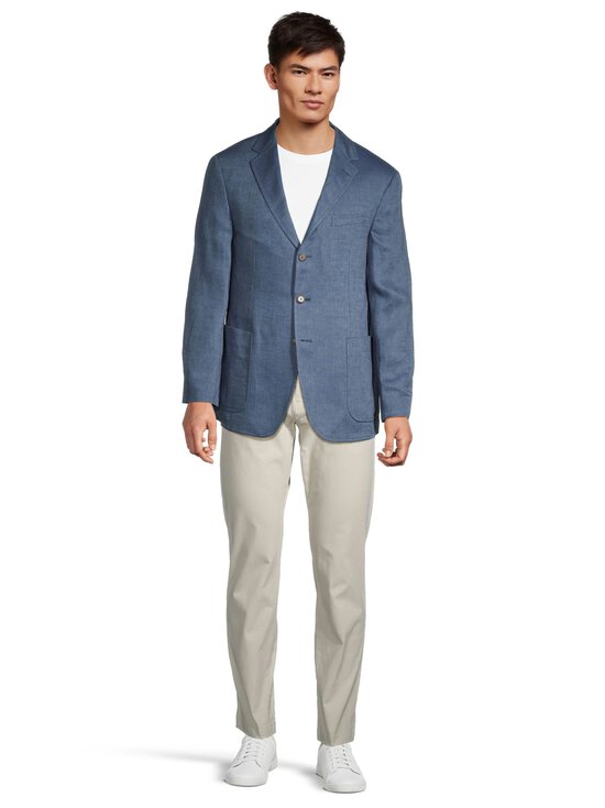 Polo Ralph Lauren - Bleiser Psyale 3 Button - BRIGHT NAVY - photo 2 Polo Ralph Lauren - Bleiser Psyale 3 Button - BRIGHT NAVY | Stockmann - photo 2