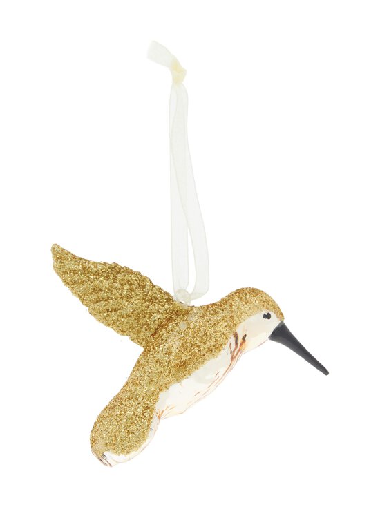 Bird Gold -kuusenkoriste 9,8 cm