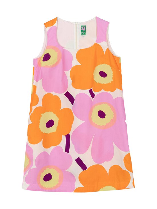 Marimekko – Kestit Unikko -luomupuuvillamekko