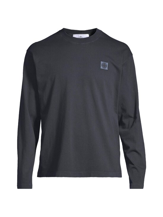 Stone Island - Pitkähihainen trikoopaita - V002A NAVY | Stockmann - photo 1