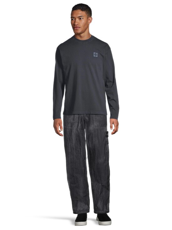 Stone Island - Pitkähihainen trikoopaita - V002A NAVY | Stockmann - photo 2
