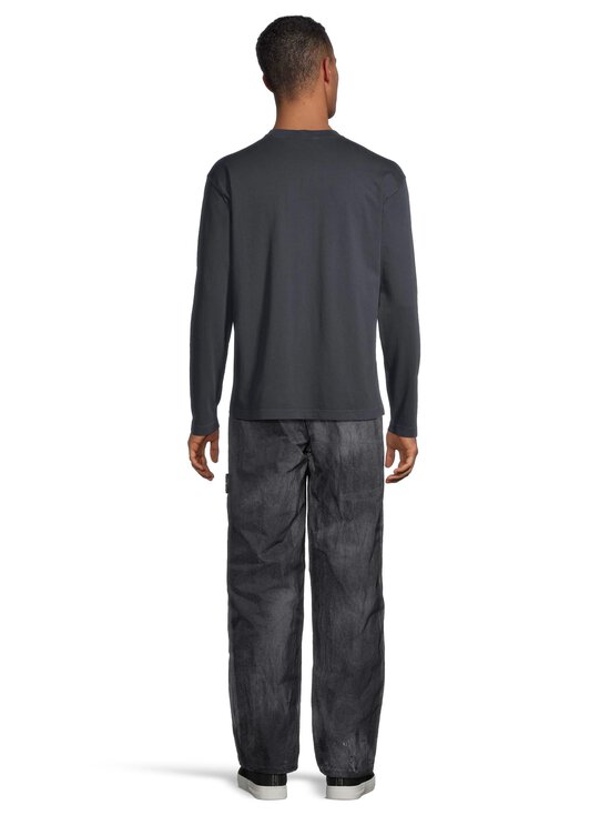 Stone Island - Pitkähihainen trikoopaita - V002A NAVY | Stockmann - photo 3