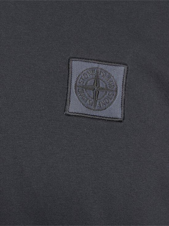 Stone Island - Pitkähihainen trikoopaita - V002A NAVY | Stockmann - photo 4