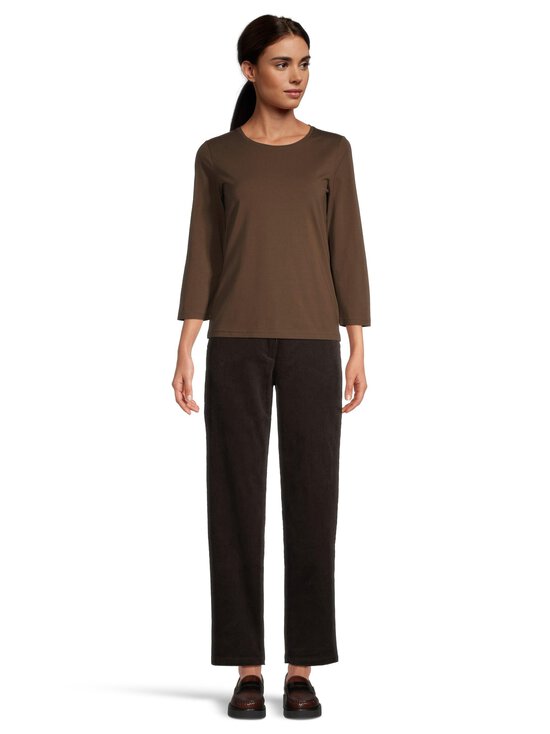 NOOM - Ruby trikotāžas krekls - MID BROWN | Stockmann - photo 2