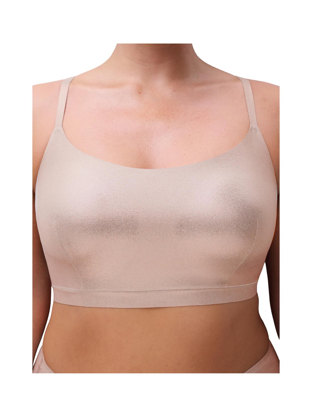 Superstretch Wirefree Padded -rintaliivitoppi