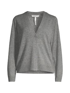 NOOM - Saara-villaneuletakki - MID GREY MEL NOOM - Saara-villaneuletakki - MID GREY MEL | Stockmann