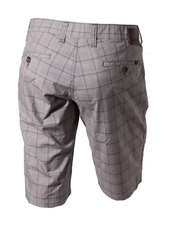 Buzo - Lühikesed püksid Espana - 55 GREY BLUE CHECK - photo 2 Buzo - Lühikesed püksid Espana - 55 GREY BLUE CHECK | Stockmann - photo 2