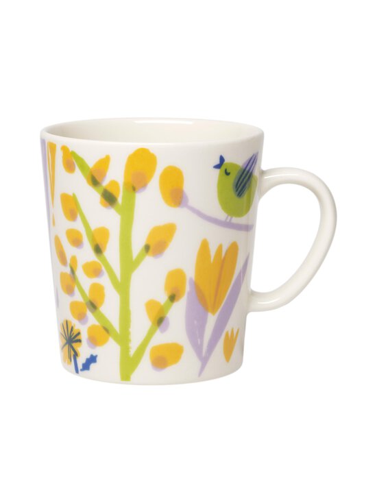 Arabia - Luonto Spring krūze 3 dl - MULTICOLOR | Stockmann - photo 1