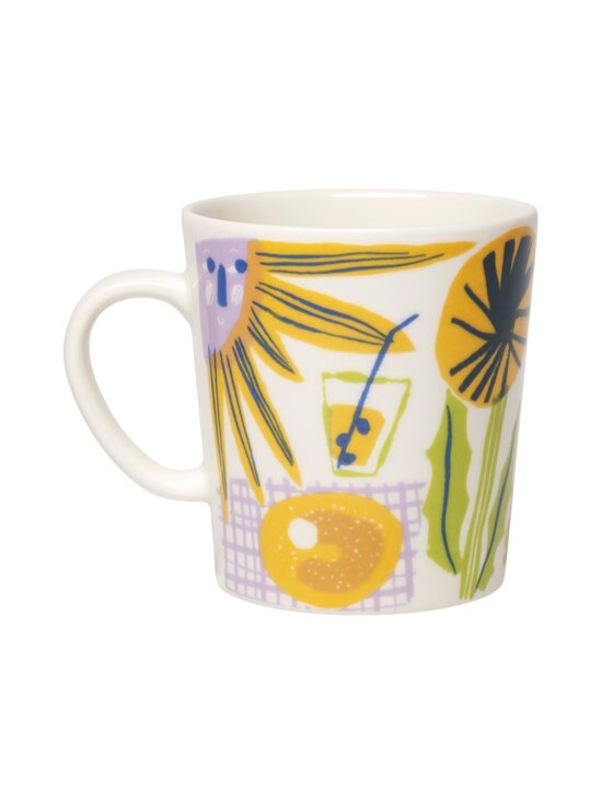 Arabia - Luonto Spring krūze 3 dl - MULTICOLOR | Stockmann - photo 2