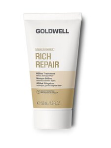 Goldwell - Dualsenses Rich Repair 60Sec Treatment Mask -tehohoito | Stockmann