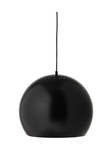 Frandsen - Ball- riippuvalaisin Ø 40 cm - MATT BLACK | Stockmann