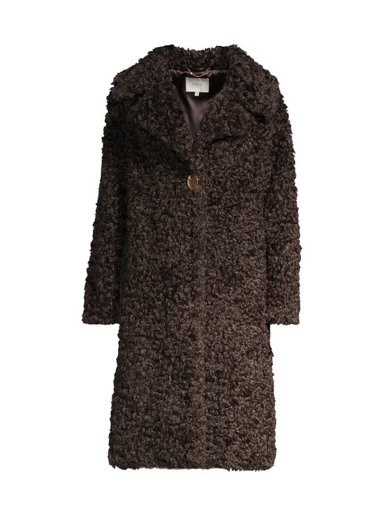 Kocca - Katiusha-tekoturkistakki - 30441 TESTA DI MORO | Stockmann - photo 1