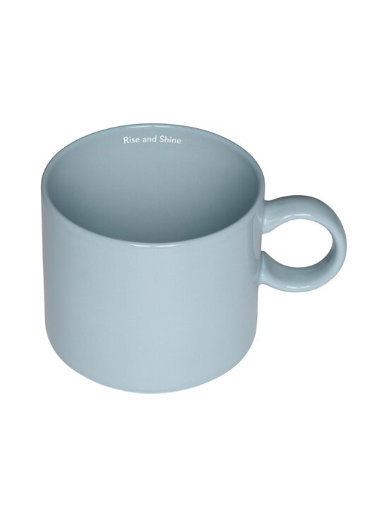 Design Letters - Nordic Jumbo Rise & Shine -muki - LIGHT BLUE 5435C | Stockmann - photo 2