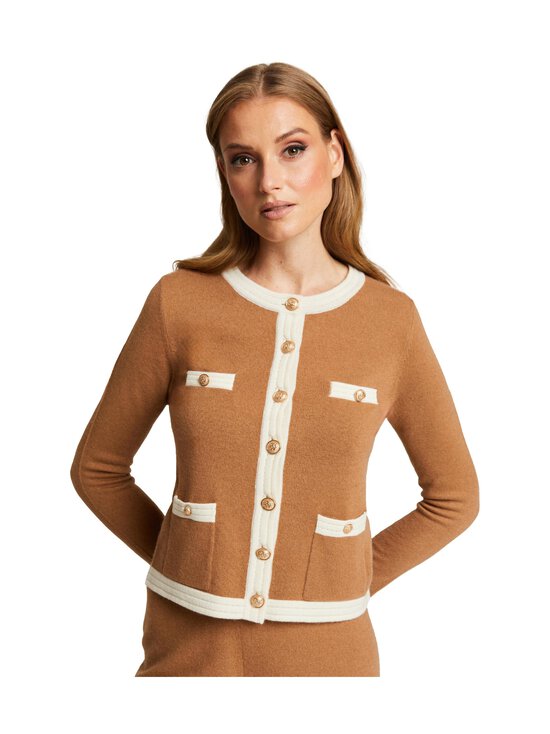 Andiata - Charlott-neuletakki - CAMEL & WHITE | Stockmann - photo 1