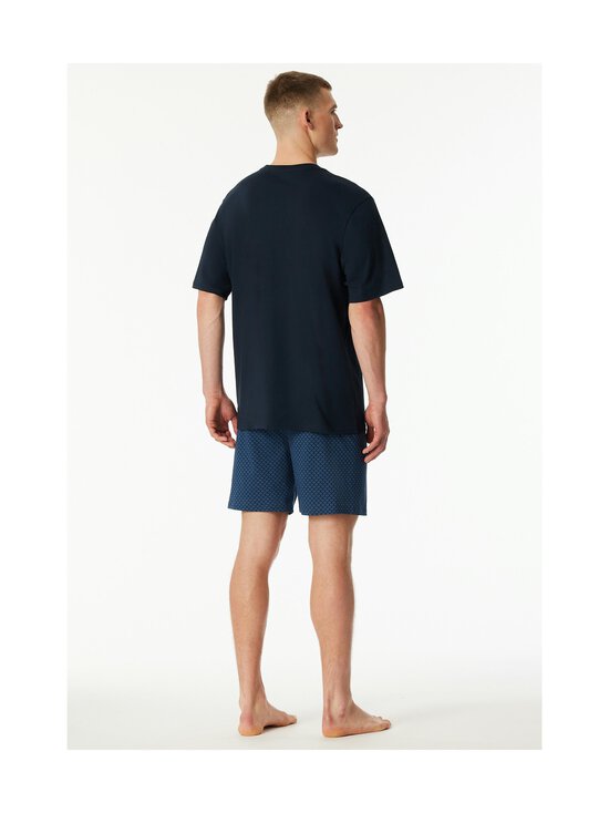 Schiesser - Short-pyjama 2-osainen - 899 ATLANTIC BLUE - photo 3 Schiesser - Short-pyjama 2-osainen - 899 ATLANTIC BLUE | Stockmann - photo 3