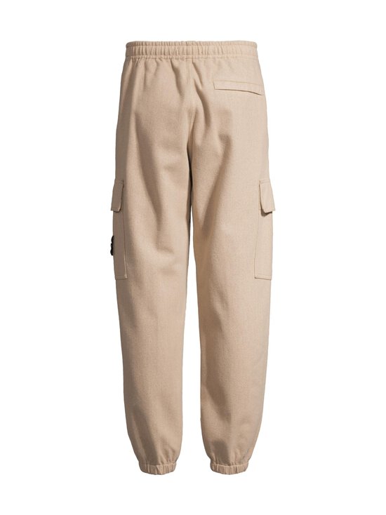 Stone Island - Wool Blend Cargo -housut - V0094 BISCUIT | Stockmann - photo 2