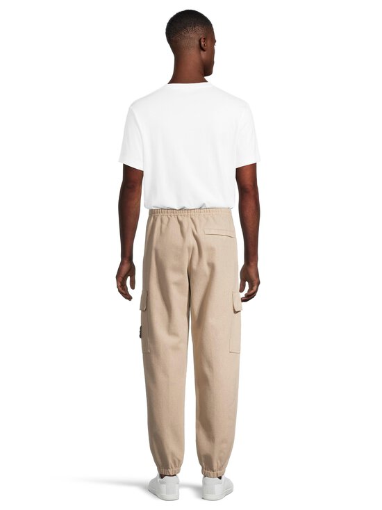 Stone Island - Wool Blend Cargo -housut - V0094 BISCUIT | Stockmann - photo 5
