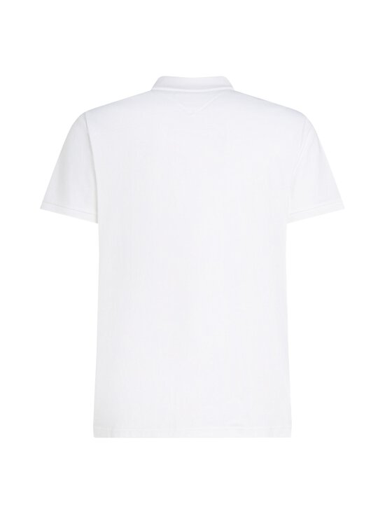 Tommy Hilfiger - Interlock Zip Regular Fit -pikeepaita - YBR WHITE - photo 2 Tommy Hilfiger - Interlock Zip Regular Fit -pikeepaita - YBR WHITE | Stockmann - photo 2