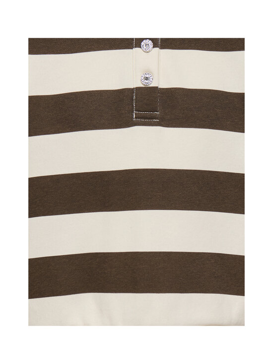 KIDS ONLY - KogSweat-pikeecollegepaita - BRACKEN STRIPES:TOFU | Stockmann - photo 3