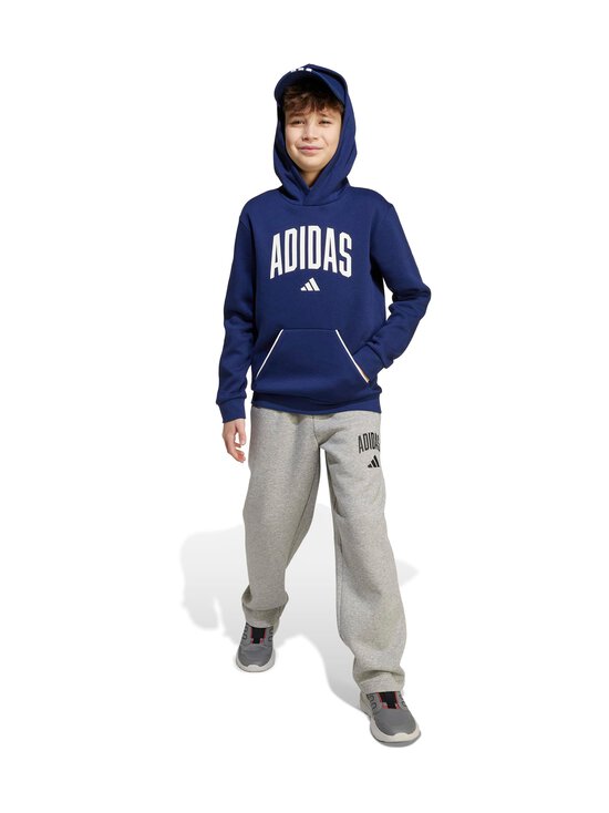 adidas Sportswear - Junior Fleece sporta bikses - JW2386 MGREYH/BLACK - photo 4 adidas Sportswear - Junior Fleece sporta bikses - JW2386 MGREYH/BLACK | Stockmann - photo 4