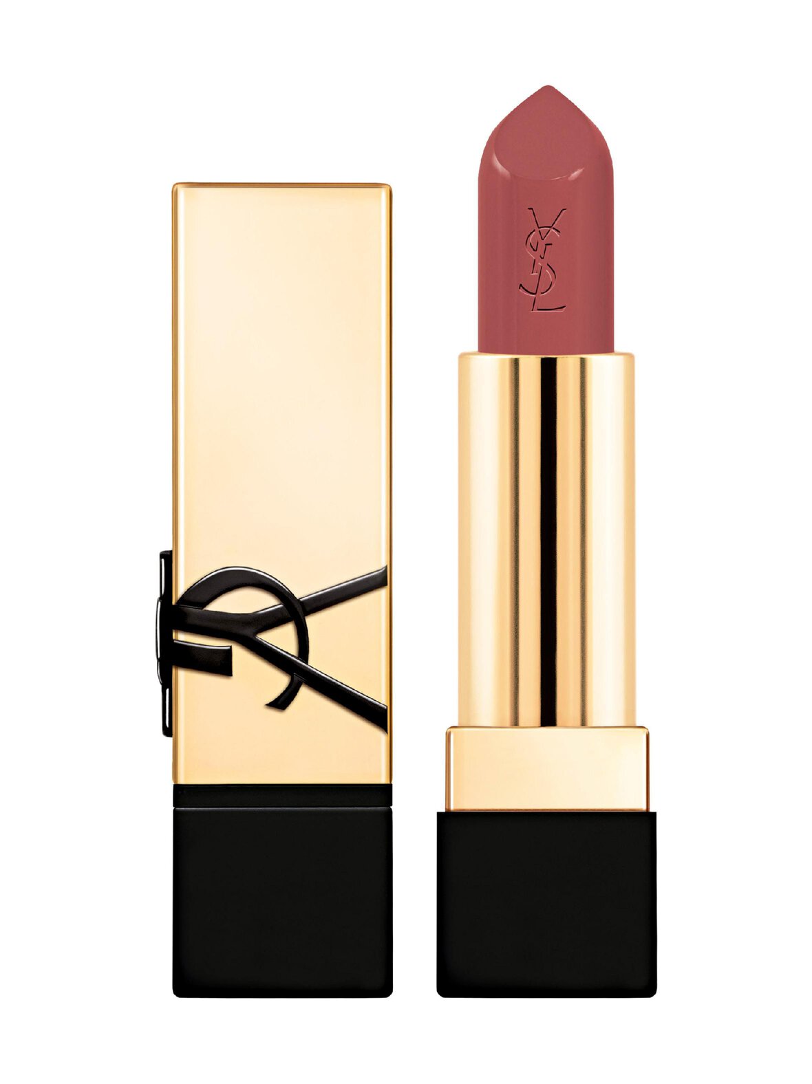 Rouge Pur Couture Pure Color-In-Care Satin Lipstick -huulipuna